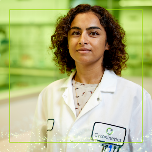 cytokinetics research scientist