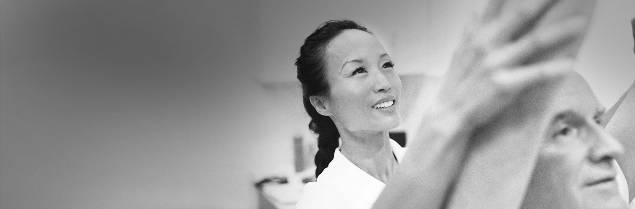 WE HAVE PASSION FOR HELPING PEOPLE