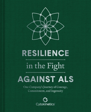 Resilience in the Fight Against ALS book cover