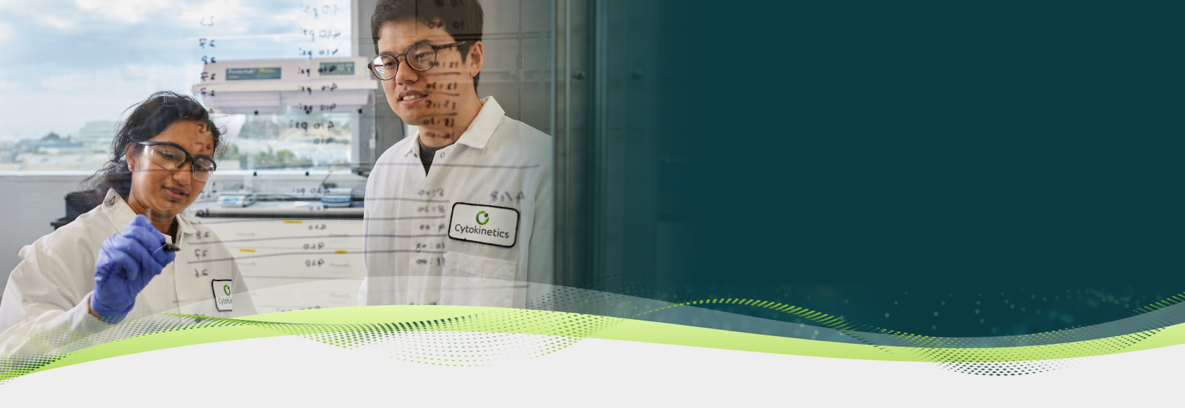 decorative gray background